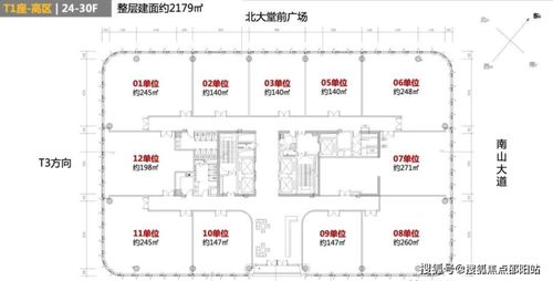 深圳南山营销中心 售楼处 电话 价格 户型 最新详情